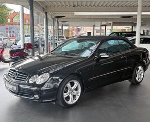 Mercedes-Benz CLK 320 Gebrauchtwagen
