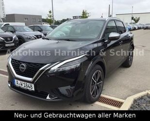 Nissan Qashqai Gebrauchtwagen