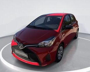 Toyota Yaris Gebrauchtwagen