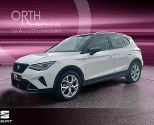 Seat Arona Gebrauchtwagen