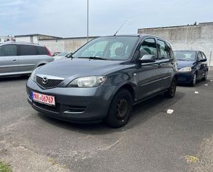 Mazda 2 Gebrauchtwagen