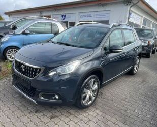 Peugeot 2008 Gebrauchtwagen