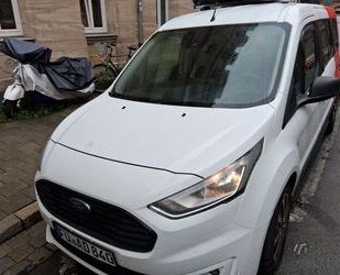Ford Tourneo Connect Gebrauchtwagen