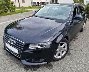 Audi A4 Gebrauchtwagen
