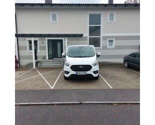 Ford Transit Custom Gebrauchtwagen