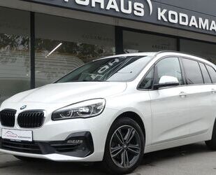 BMW 216 Gran Tourer Gebrauchtwagen