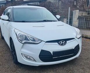 Hyundai Veloster Gebrauchtwagen