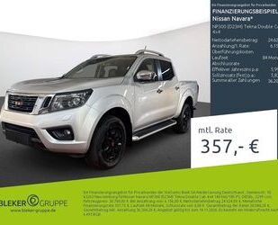 Nissan Navara Gebrauchtwagen