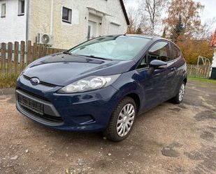 Ford Fiesta Gebrauchtwagen