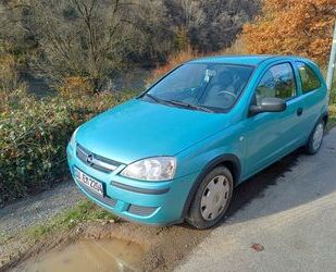 Opel Corsa Gebrauchtwagen