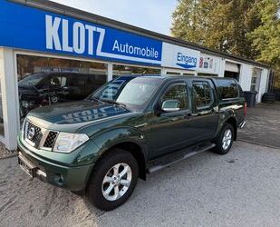 Nissan Navara Gebrauchtwagen