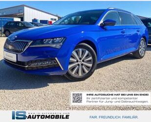 Skoda Superb Gebrauchtwagen