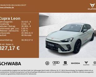 Cupra Leon Gebrauchtwagen
