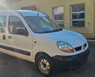 Renault Kangoo Gebrauchtwagen