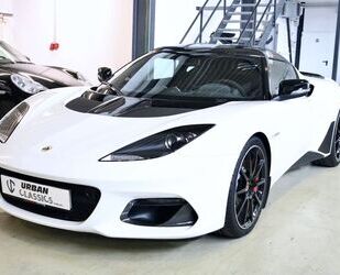 Lotus Evora Gebrauchtwagen
