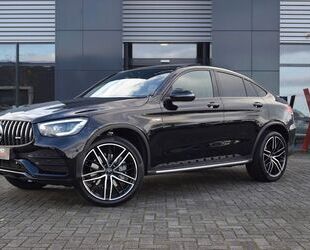 Mercedes-Benz GLC 43 AMG Gebrauchtwagen