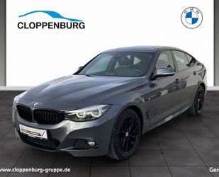 BMW BMW 320d xDrive Gran Turismo/M-Sportp./AHK/Panoram Gebrauchtwagen