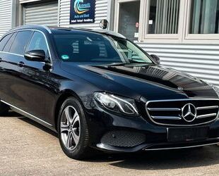 Mercedes-Benz E 220 Gebrauchtwagen