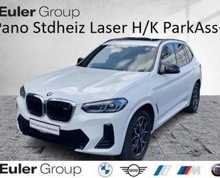 BMW X3 M40 Gebrauchtwagen
