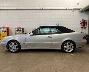 Mercedes-Benz CLK 230 Gebrauchtwagen