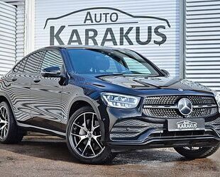 Mercedes-Benz GLC 400 Gebrauchtwagen