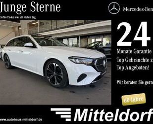Mercedes-Benz E 220 Gebrauchtwagen