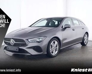 Mercedes-Benz CLA 180 Shooting Brake Gebrauchtwagen