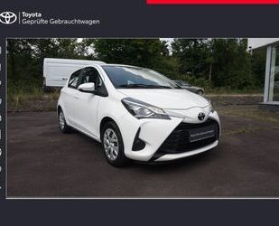 Toyota Yaris Gebrauchtwagen