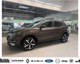 Nissan Qashqai Gebrauchtwagen