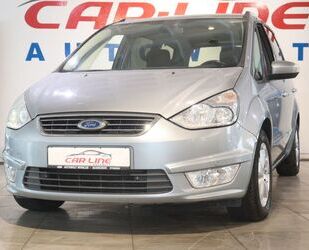Ford Galaxy Gebrauchtwagen