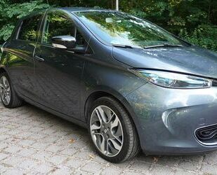 Renault ZOE Gebrauchtwagen