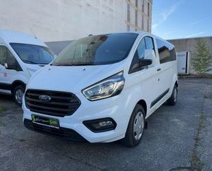 Ford Transit Custom Gebrauchtwagen