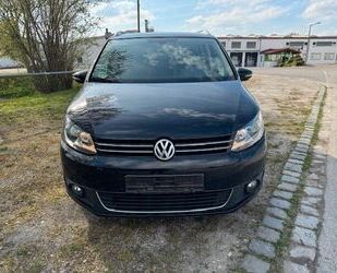 VW Touran Gebrauchtwagen