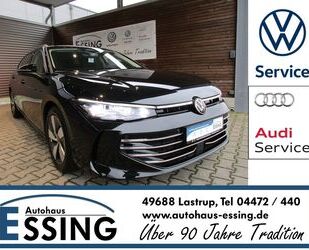 VW Passat Variant Gebrauchtwagen