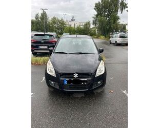 Suzuki Splash Gebrauchtwagen