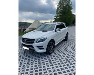 Mercedes-Benz ML 350 Gebrauchtwagen
