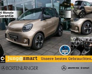 Smart ForTwo Gebrauchtwagen