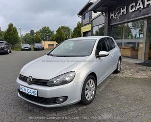 VW Golf Gebrauchtwagen