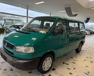 VW T4 Caravelle Gebrauchtwagen