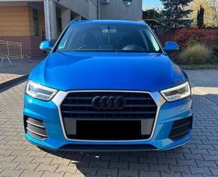 Audi Q3 Gebrauchtwagen