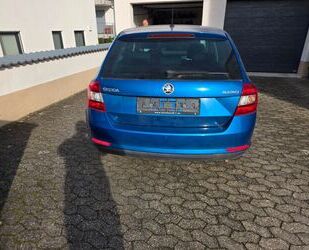 Skoda Rapid Gebrauchtwagen