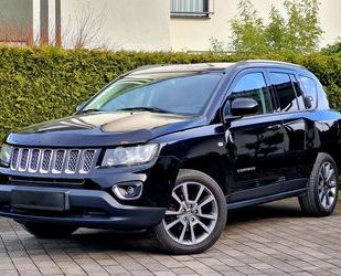 Jeep Compass Gebrauchtwagen