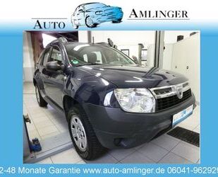 Dacia Duster Gebrauchtwagen