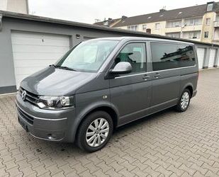 VW T5 Multivan Gebrauchtwagen