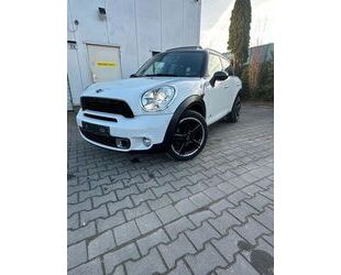 Mini Cooper SD Countryman Gebrauchtwagen