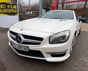 Mercedes-Benz SL 500 Gebrauchtwagen