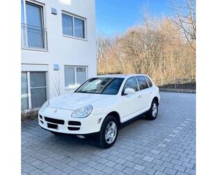 Porsche Cayenne Gebrauchtwagen