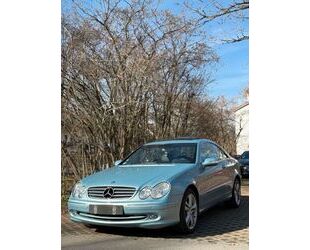 Mercedes-Benz CLK 320 Gebrauchtwagen