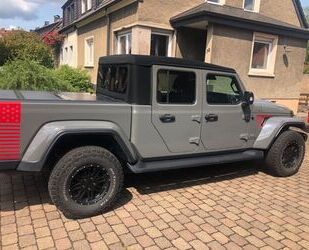 Jeep Gladiator Gebrauchtwagen
