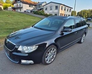 Skoda Superb Gebrauchtwagen